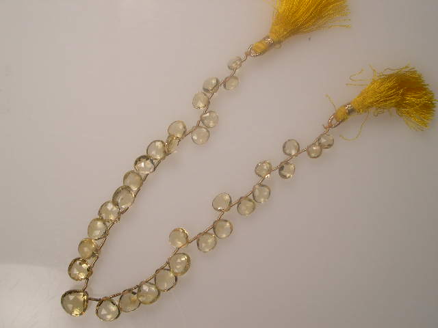 Citrine Beads String