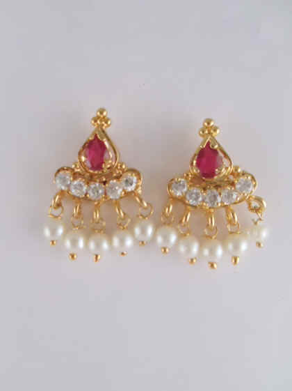 Indian Jewelry Earrings